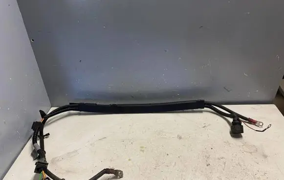 BMW 3 E46 Wires (starter motor) 1707017 16276
