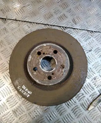 Toyota Avensis T250 Front brake disc