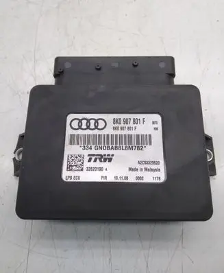Audi Q5 SQ5 Other control units/modules 8K0907801F