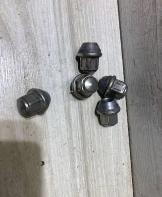 Ford Kuga II Nuts/bolts
