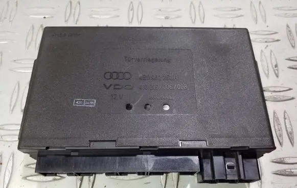 Audi A6 S6 C5 4B Comfort/convenience module 4B0962258H 410215006008
