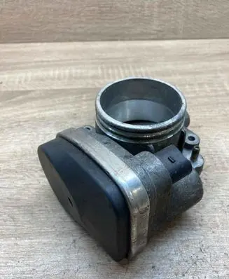 BMW 5 E60 E61 Throttle valve 7502444 408238425 004