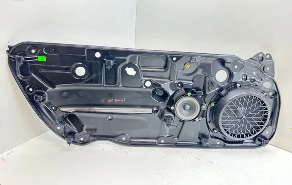 Porsche Boxster 981 Front door card panel trim 99153722101 7PP035454L