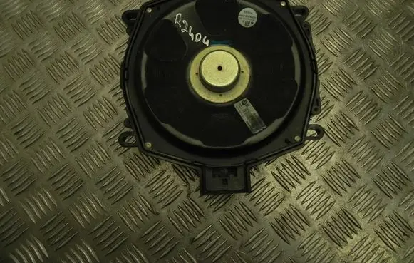 BMW X4 F26 Subwoofer speaker 9297898 R2404
