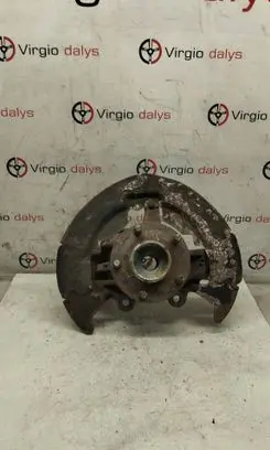 Volvo V50 Front wheel hub 