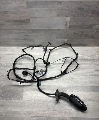 BMW 5 F10 F11 Front door wiring loom