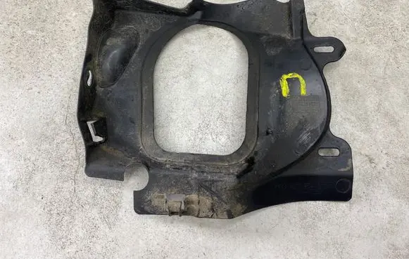 Audi A4 S4 B7 8E 8H Steering wheel column trim 8E0864310