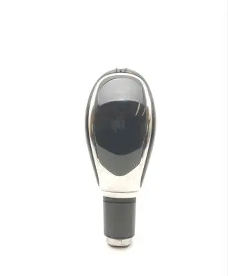 Gear lever shifter trim leather/knob