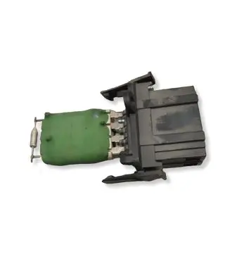 Volkswagen Golf III Heater blower motor/fan resistor 3131090055