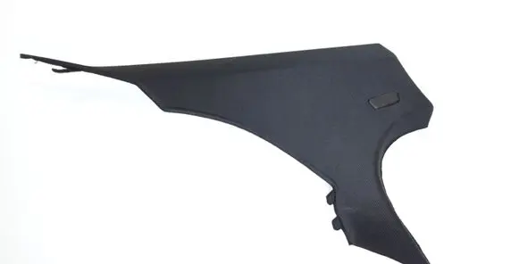 BMW 5 F10 F11 (C) pillar trim 521070 9116357