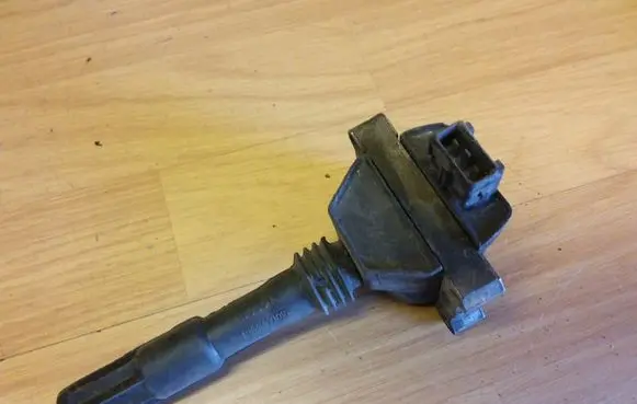 Alfa Romeo 156 High voltage ignition coil 0221504456