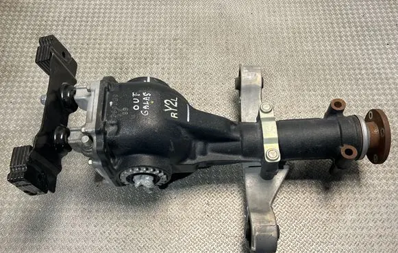 Subaru Outback (BT) Rear differential 38300AC300 38300AC330