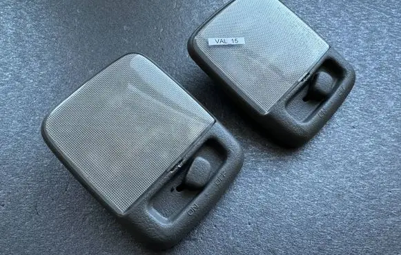 Nissan Patrol Y61 Interior lighting switch 26410VB020