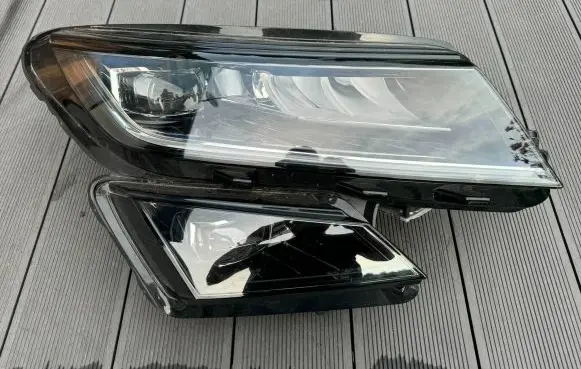 Skoda Kodiaq Headlight/headlamp 566941016E 1XX22 1ZK01266920