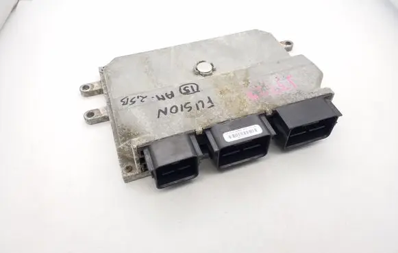 Ford Fusion II Engine control unit/module ECU ES7A12A650GF DG9A12B684YA 6PXS9LAF55