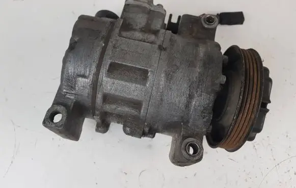 Audi A4 S4 B6 8E 8H Air conditioning (A/C) compressor (pump) 4472208433 6SEU12C 04D02057