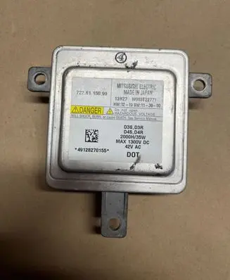 Volvo V40 Xenon control unit/module 7226115099 49128270155 W003T22771