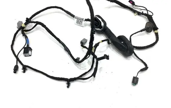 Ford Focus Tailgate/trunk wiring harness JX6T-13A409-GEAE