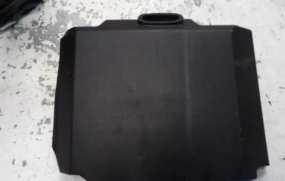Renault Scenic IV - Grand scenic IV Battery box tray cover/lid 237065517R P1000355A
