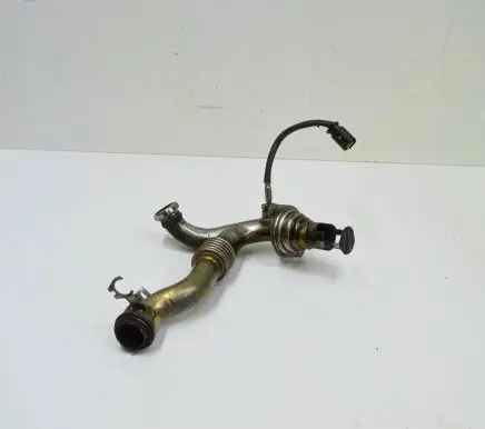 BMW 5 F10 F11 EGR valve line/pipe/hose 04407306070F
