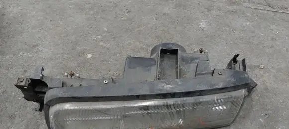 Mazda 626 Headlight/headlamp 7R0187007