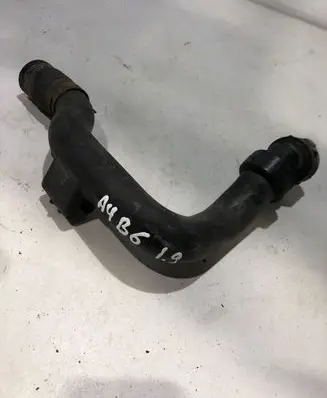 Audi A4 S4 B6 8E 8H Engine coolant pipe/hose 8E0121101C