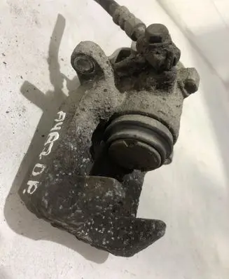 Audi A4 S4 B7 8E 8H Rear brake caliper