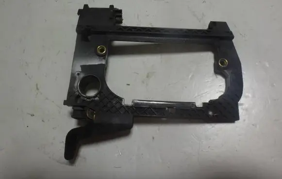 BMW 5 E39 Front door exterior handle/bracket