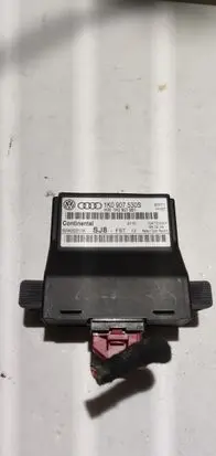 Gateway control module