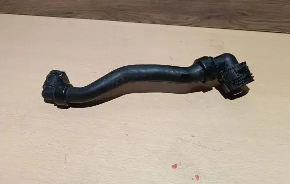 Citroen Berlingo Coolant pipe/hose 9830667980 N125X632444 9830667980-01