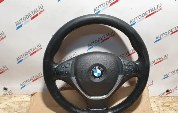 BMW X5 E70 Steering wheel 6797910