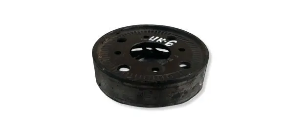 SsangYong Rodius Water pump pulley 