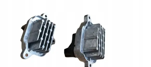 Skoda Kodiaq Voltage converter/converter module 