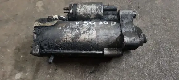 Volvo V50 Starter motor