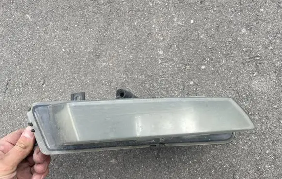 BMW 1 E81 E87 Front fog light 7181288