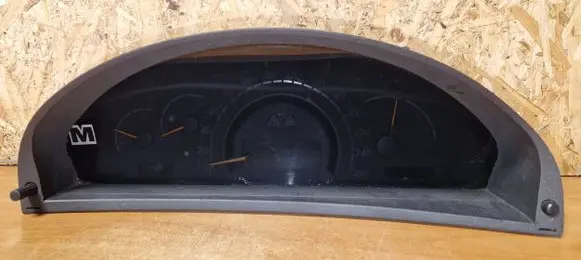 Mercedes-Benz S W220 Speedometer (instrument cluster) A2205401211
