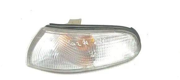 Front indicator light