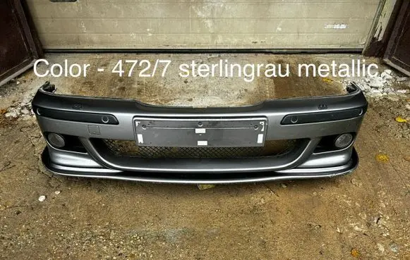 Front bumper