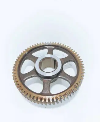 Camshaft pulley/ VANOS