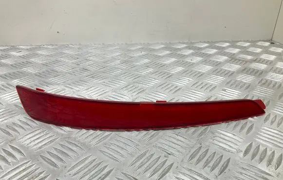 Rear tail light reflector