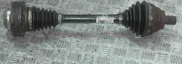 Volkswagen Caddy Front driveshaft 2K0407271E