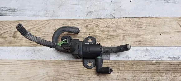 Turbo solenoid valve