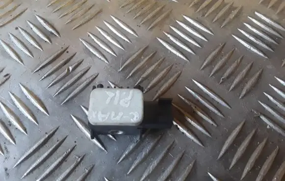 Ford Focus C-MAX Airbag deployment crash/impact sensor 3M5T14B342AB