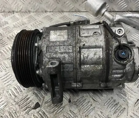 Nissan Qashqai Air conditioning (A/C) compressor (pump) 92600EN200 MR20