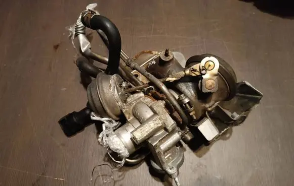 Peugeot 308 Turbo 9810681380 RGR00293 8354011