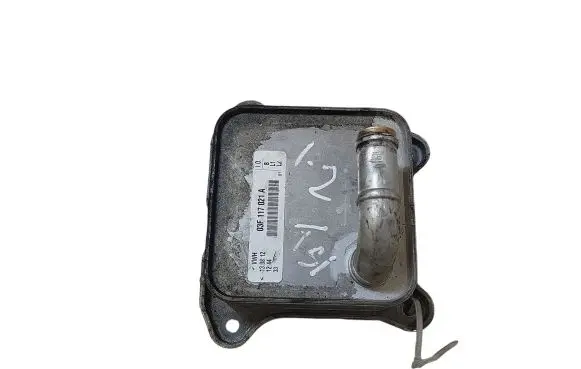 Seat Ibiza IV (6J,6P) Engine oil radiator 03F117021A