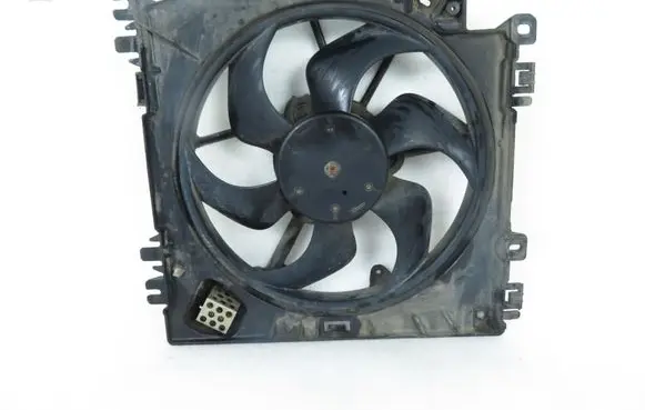 Fan set
