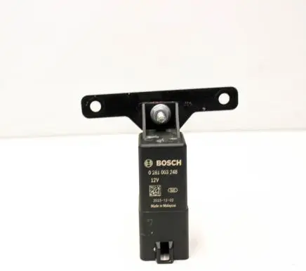 Iveco Daily 6th gen Glow plug pre-heat relay 0281003248 5802823927