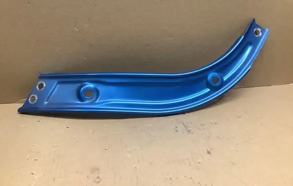 Dacia Spring Headlight/headlamp mounting bracket 