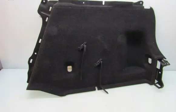 Mazda CX-30 Trunk/boot side trim panel